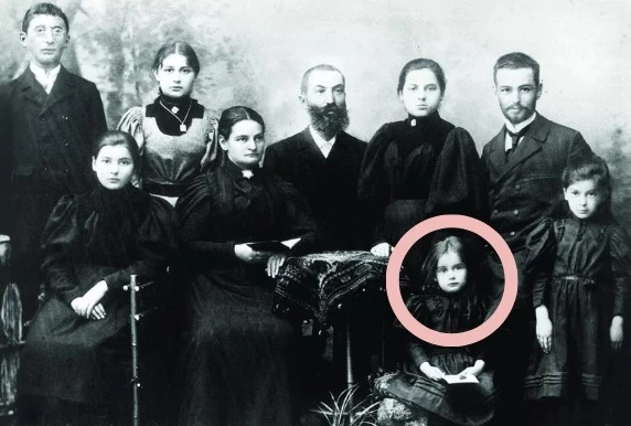 Ca s'est passé un...12 octobre 1891 - Naissance d'Edith Stein