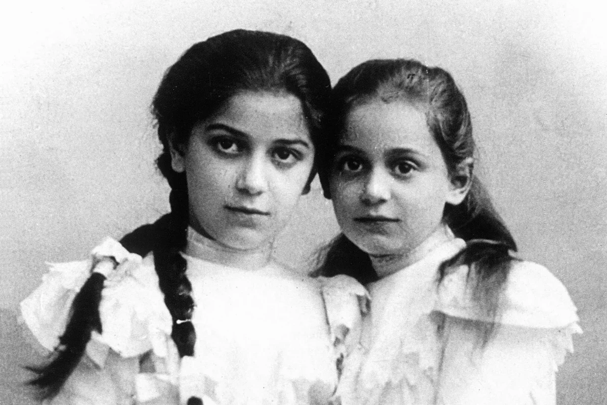 Ca s'est passé un...12 octobre 1891 - Naissance d'Edith Stein