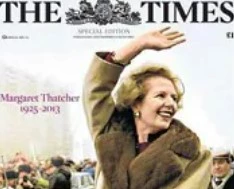 Ça s’est passé un 13 octobre 1925 - Dame de Fer et amie d'Israel