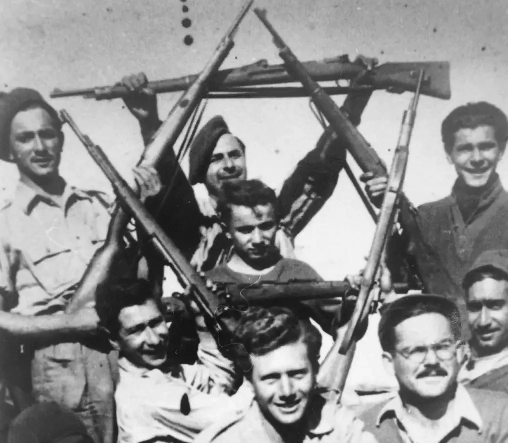 Ca s'est passé un...14 mai 1948 - « Nous proclamons la créatio