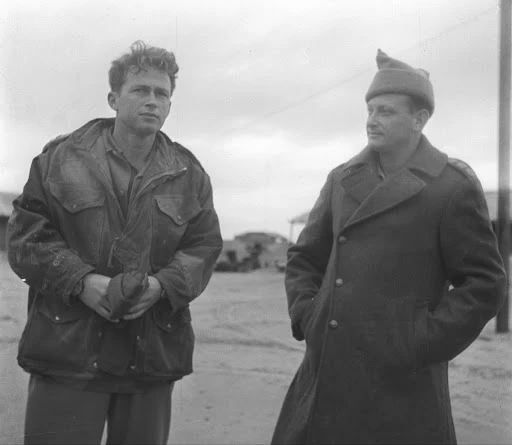 Ca s'est pass&eacute; un...15 octobre 1948 - Ithsak Rabin, jeune offici