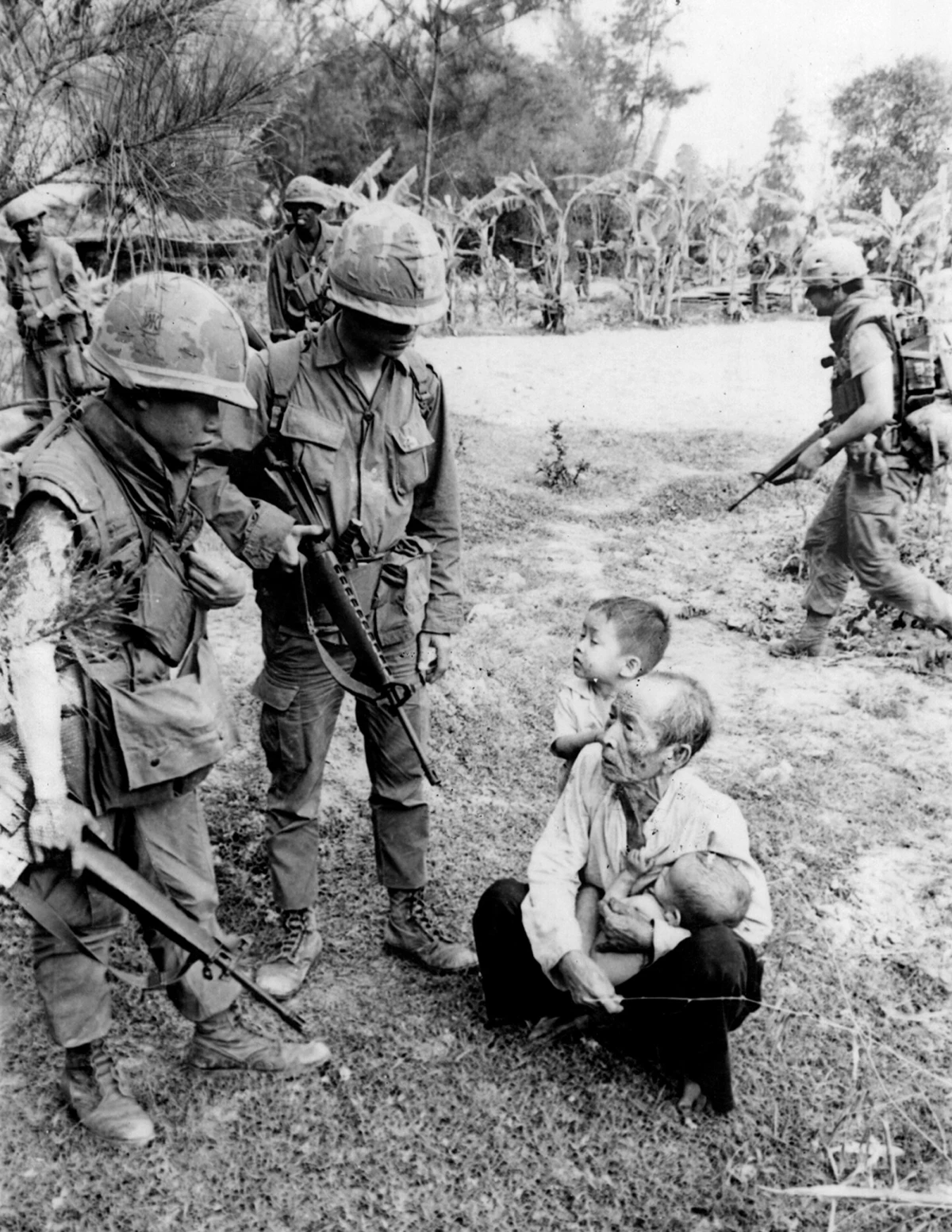 Ca s'est pass&eacute; un...16 mars 1968 - L'effroyable massacre de 