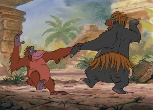 Ca s'est passé un...18 janvier 1936 - Mort du papa de Mowgli