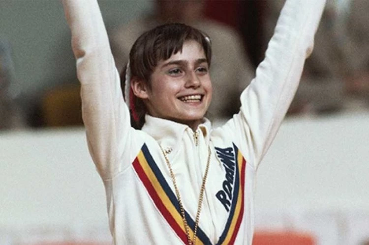 Ca s'est passé un..18 juillet 1976- Nadia Comaneci sacrée plus g