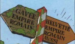 Ça s'est passé un... 1er août 1291 – Naissance de l'Helvétie