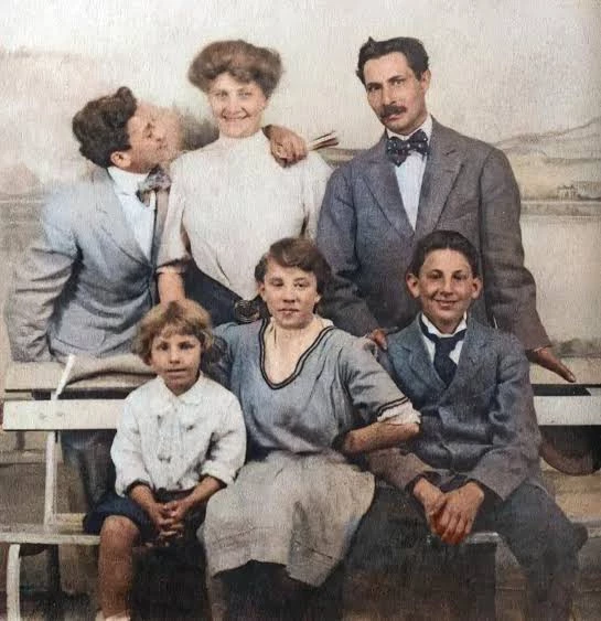 Ça s’est passé un… 2 octobre 1890 — Naissance de Groucho Marx à