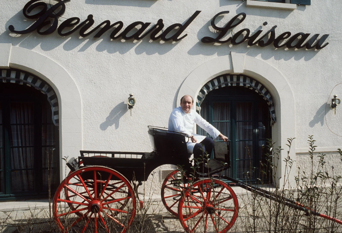 Ca s'est pass&eacute; un...24 avril 1671 - Vatel, 