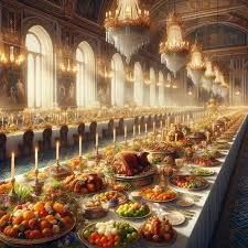 Ca s'est pass&eacute; un...24 avril 1671 - Vatel, Grand Chef cuisinier,