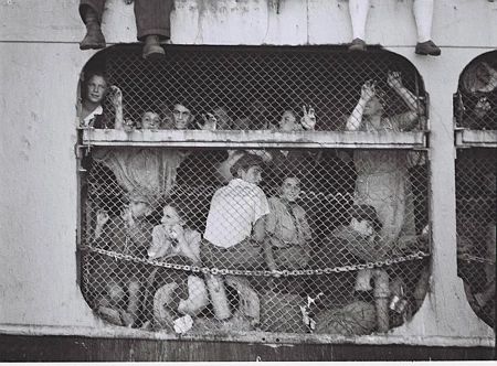 Ca s’est passé un…24 février 1942 – le