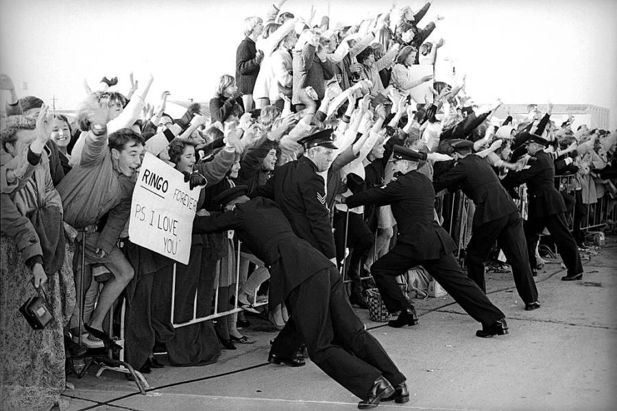 Ca s'est passé un...27 aout 1967 - Brian Epstein, l'homme qui i