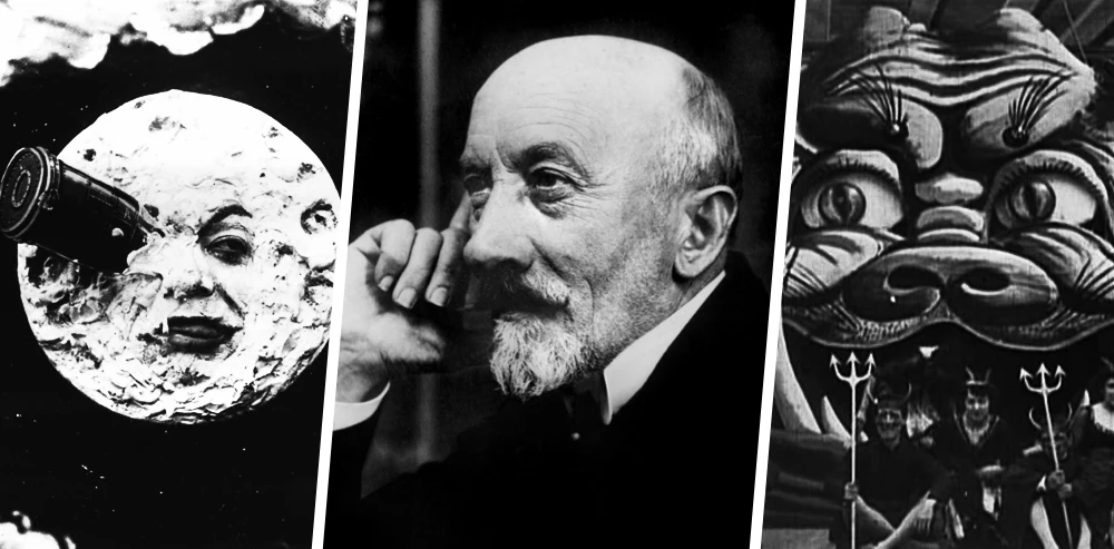 Ca s'est pass&eacute; un...28 d&eacute;cembre 1895 - Le cin&eacute;ma est n&eacute;!