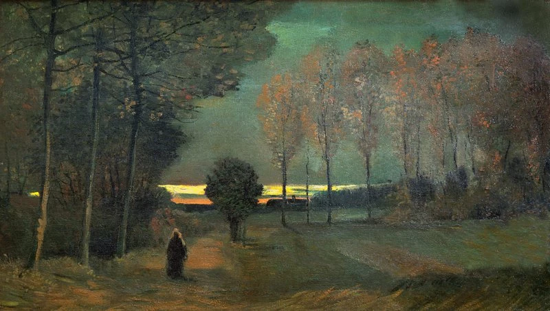 &Ccedil;a s&rsquo;est pass&eacute; un 29 juillet 1890 :  Vincent Van Gogh, le peintr