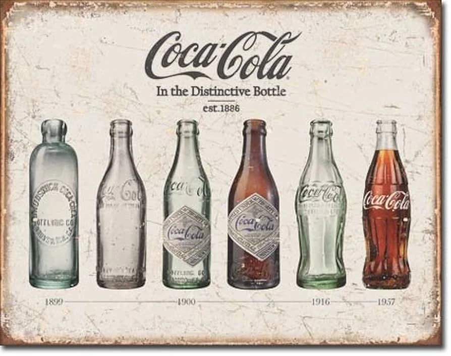 Ca s'est pass&eacute; un...29 mars 1886  &ndash; Coca-Cola est commercialis&eacute; 