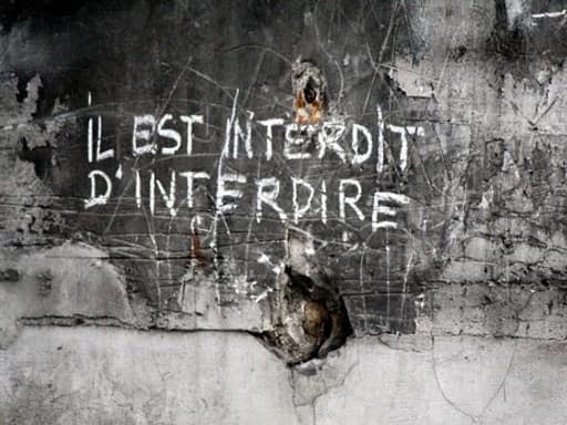 Ca s'est pass&eacute; un ...3 mai 1968 - 