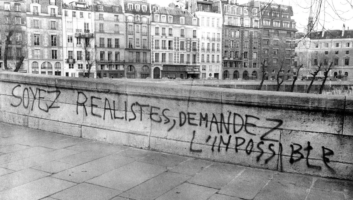 Ca s'est pass&eacute; un ...3 mai 1968 - 