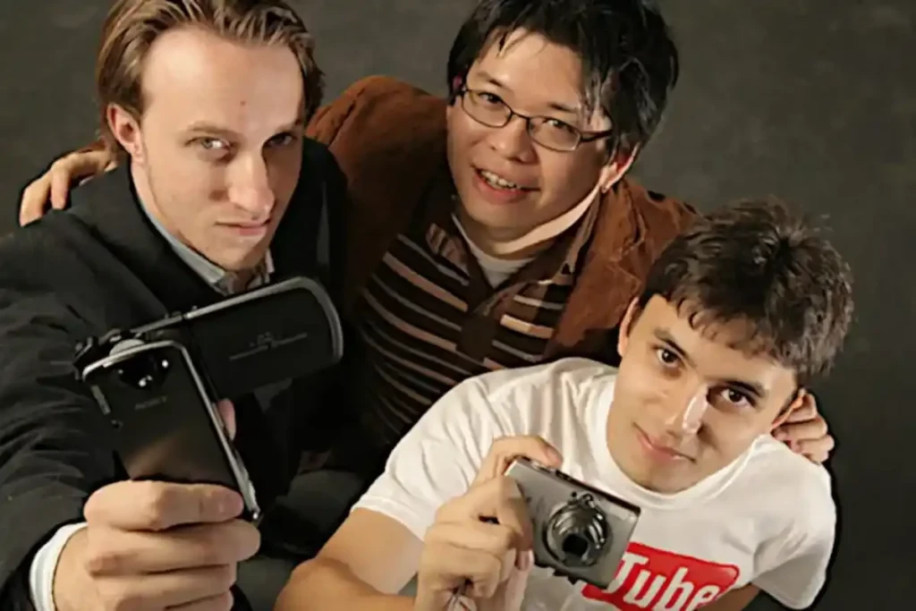 Ca s'est passé un...31 mai 2005 - Lancement de YouTube