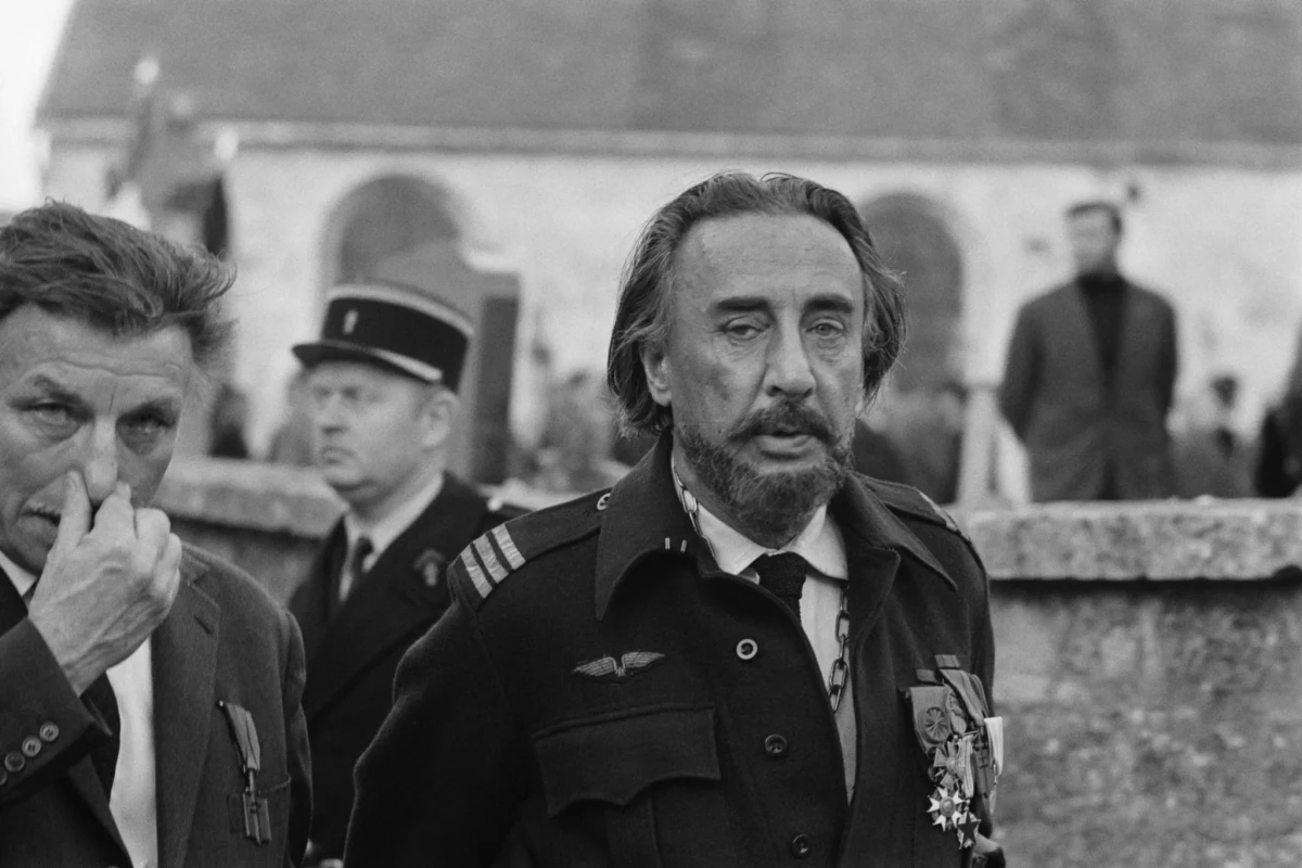 &Ccedil;a s&rsquo;est pass&eacute; un&hellip; 4 d&eacute;cembre 1980 &ndash; Mort de l&rsquo;&eacute;crivain Romain G