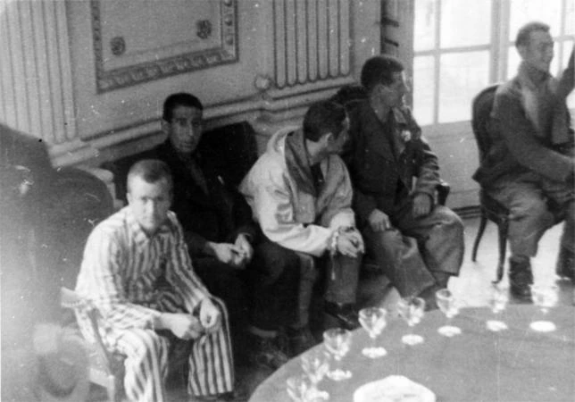 Ca s'est pass&eacute; un...5 juillet 1950 - 