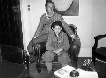 Ca s'est pass&eacute; un...5 juillet 1950 - 