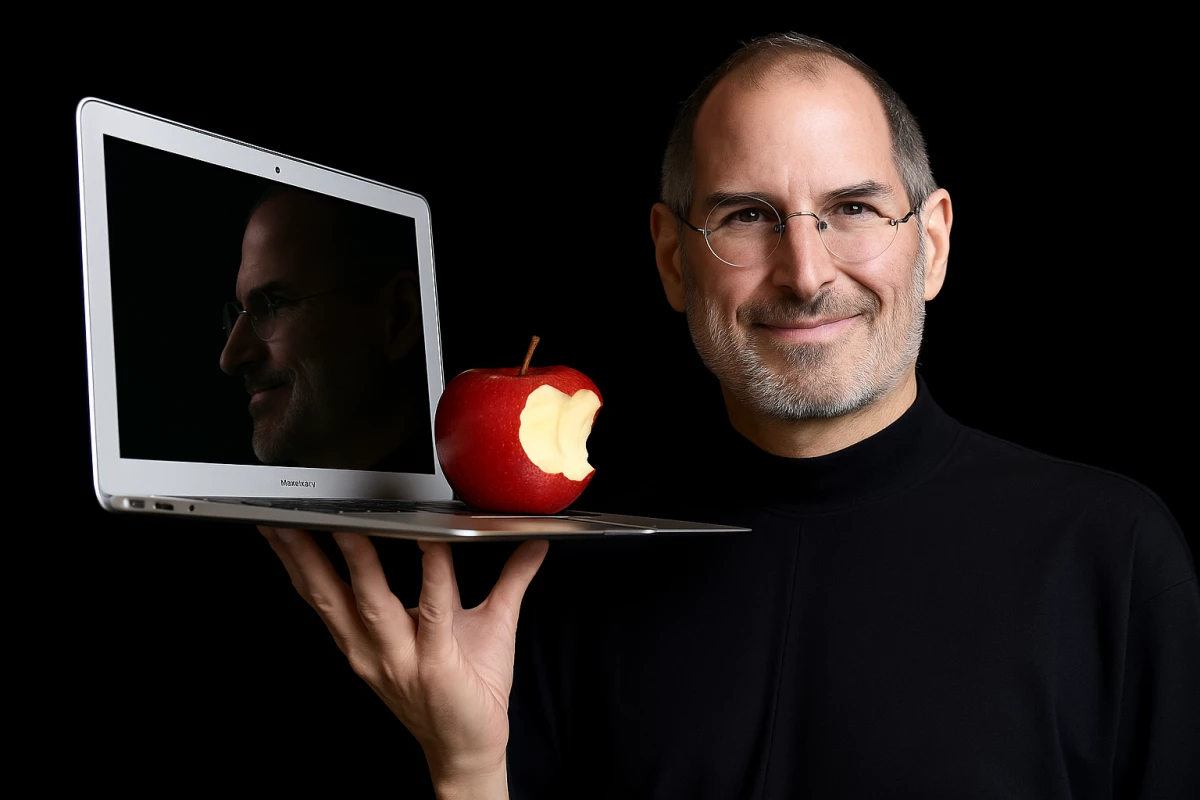 Ça s’est passé un 5 octobre 2011 - Le fondateur d’Apple meurt à 