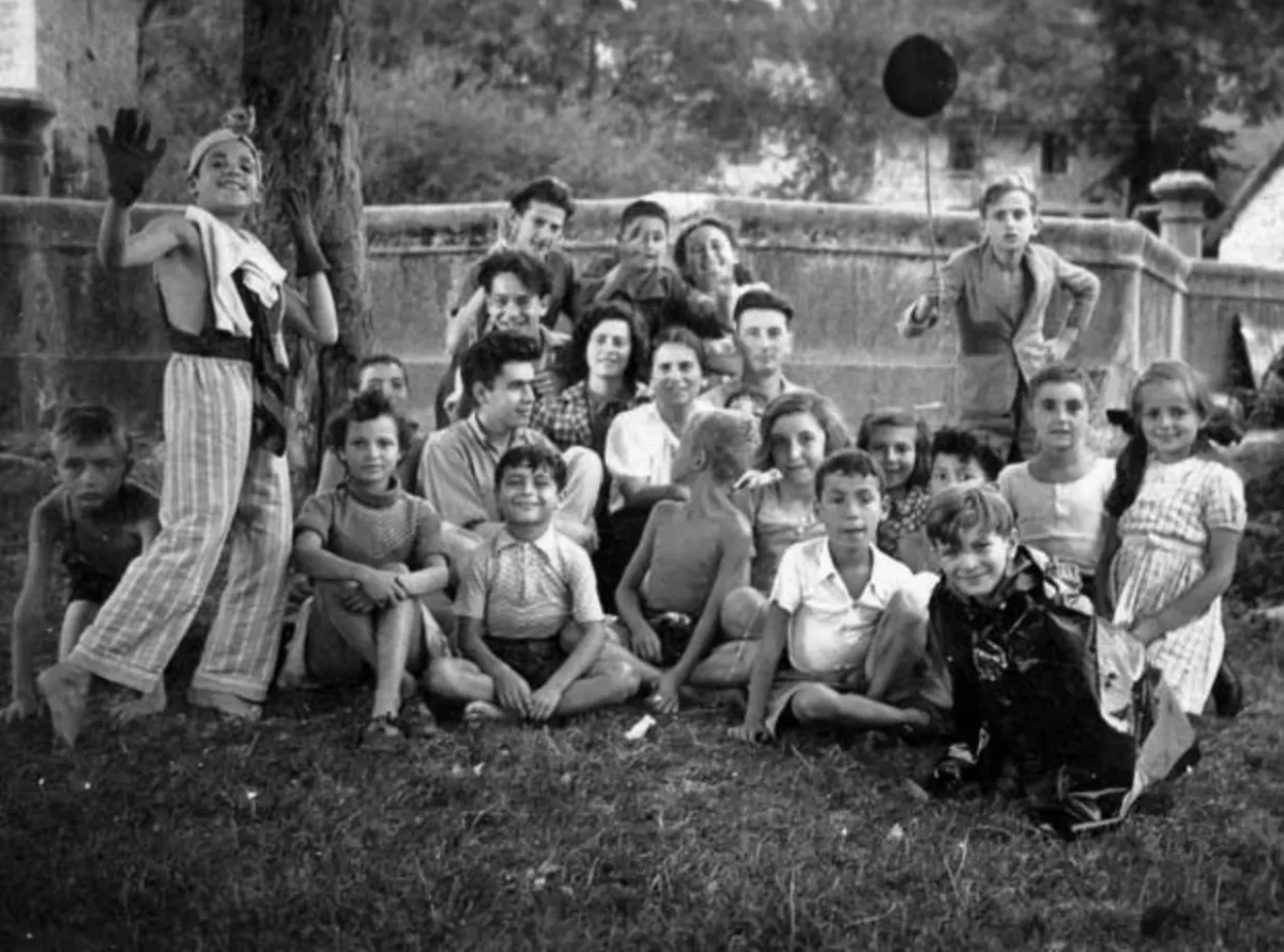 Ca s'est pass&eacute; un...6 avril 1943 - La raffle des enfants d'Izieu
