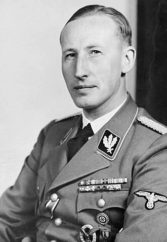 Ca s&rsquo;est pass&eacute; un 7 mars 1942&hellip; Mort de Reinhard Heydrich, chef d