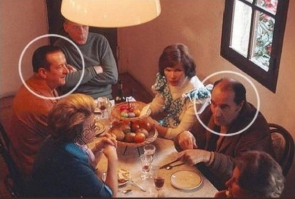 Ca s'est pass&eacute; un...8 f&eacute;vrier 2024 - Mort de Robert Badinter, l'