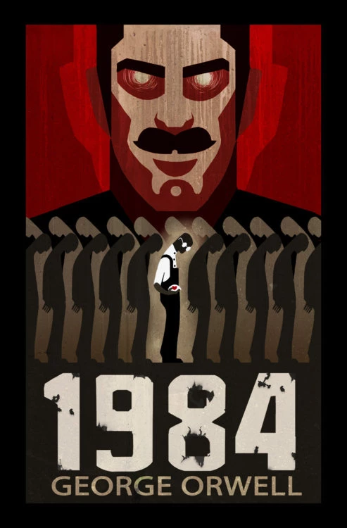 Ca s'est passé un...8 juin 1949 - Sortie du roman culte