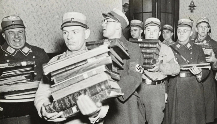 Ça s’est passé un…9 novembre 1938 - Un pogrom géant éclate dans 