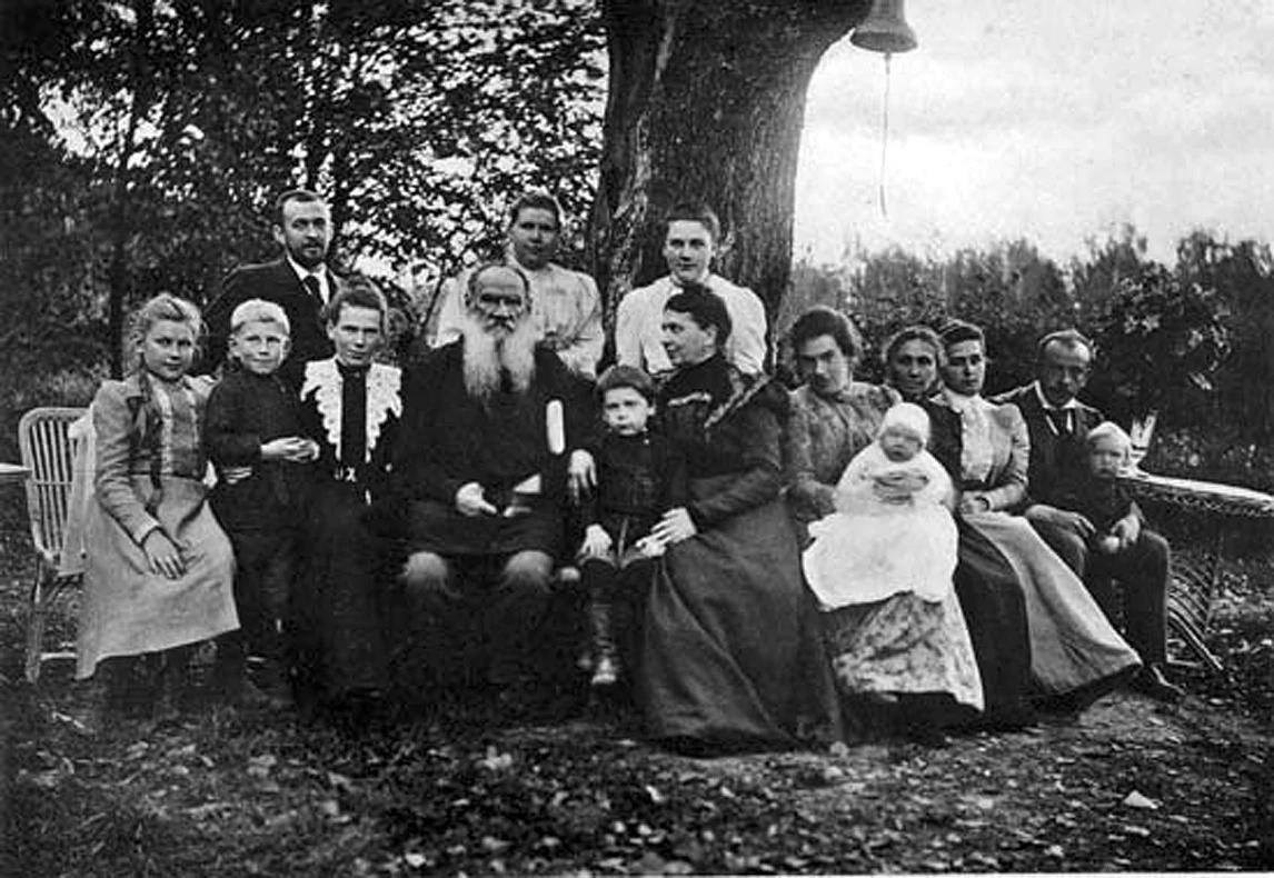 Ca s'est passé un...9 septembre 1828 - Naissance de Tolstoï, un