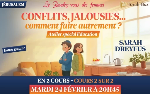 Le Rendez-vous des femmes à Jérusalem, Atelier spécial Education