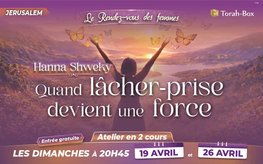 Le Rendez-vous des femmes à Jérusalem, avec 'Hanna Shweky