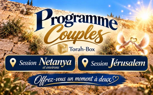 Programme Spécial Couples 