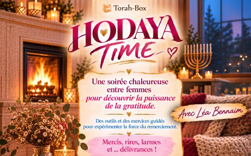 Hodaya Time