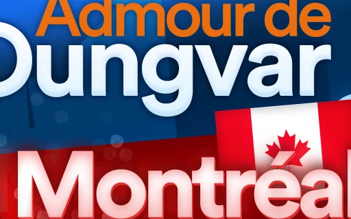Visite exceptionnelle de l’Admour de Oungvar à Montréal