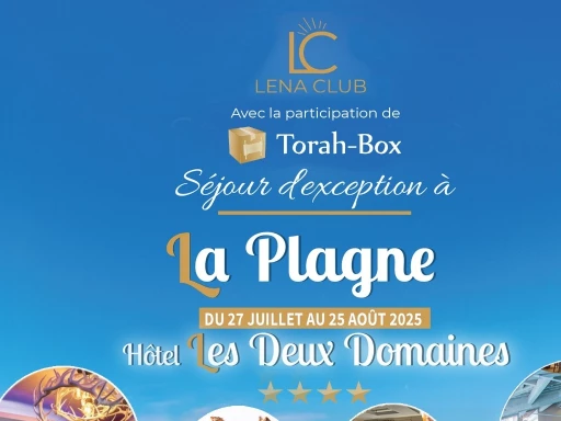 Séjour d’exception à La Plagne – Été 2025
