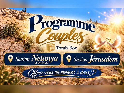 Programme Spécial Couples 