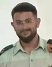 Sergent-major Aharon Farach