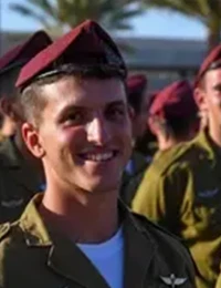 Sergent Yosef Itamar Broukhim