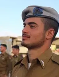 Lieutenant Nitaï Amr