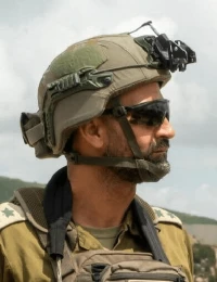 Lieutenant-colonel Alim Abdullah