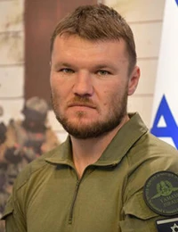 Inspecteur Alexeï Chmeklov