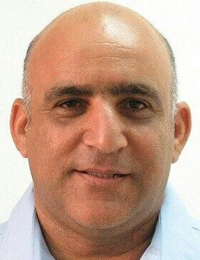 Sergent-major principal Yigal Ilouz