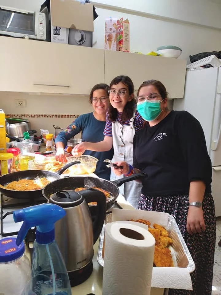 Le Blog de 'Hava, maman d'une petit trisomique - 