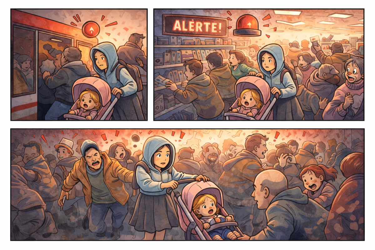 Le Blog de &lsquo;Hava, maman d'une petite trisomique - &laquo; 5 minutes po