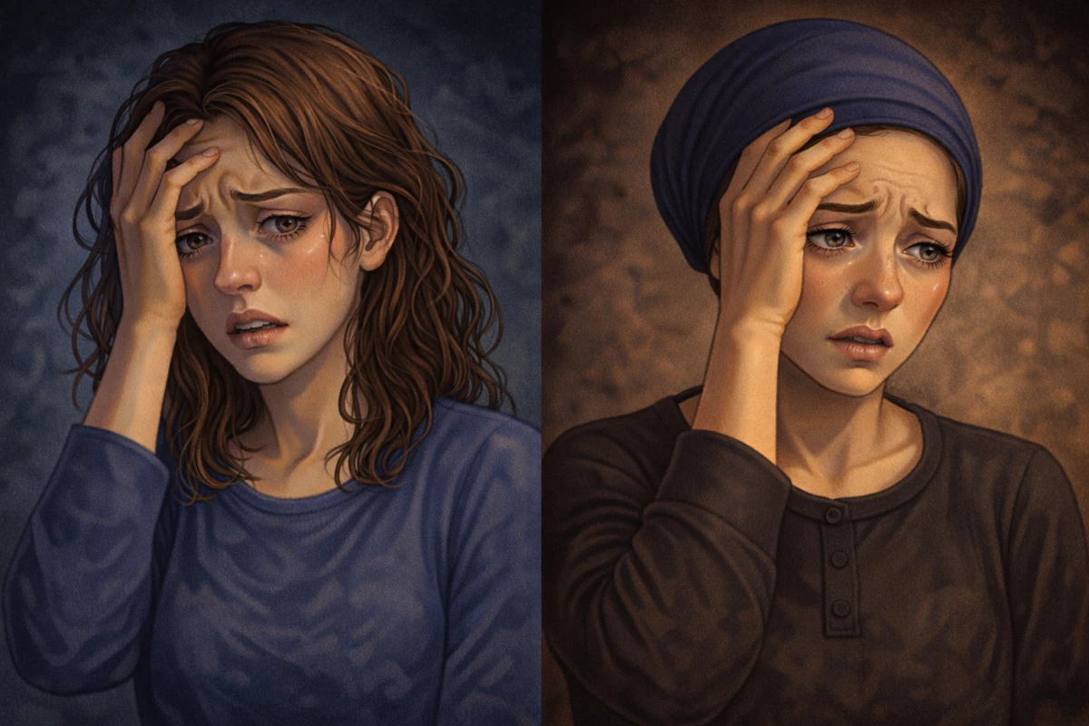 Le Blog de 'Hava, maman d'une petite trisomique -