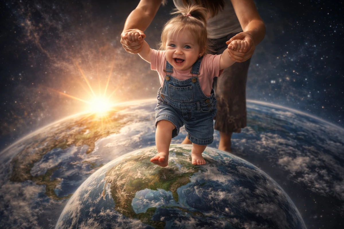 Le Blog de &lsquo;Hava, maman d'une petite trisomique - Trois pas sur 