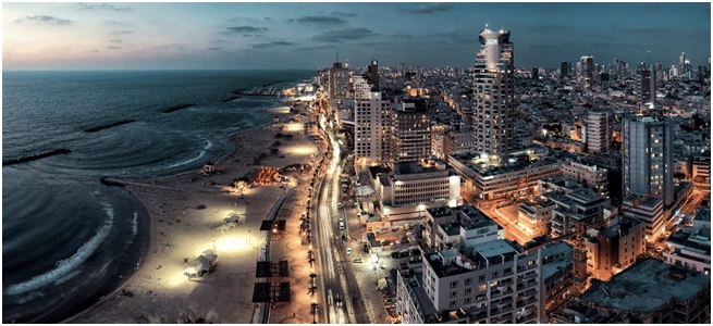 Le complexe israélien