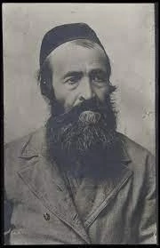 Le Rabbin en Harley… avec des ailes