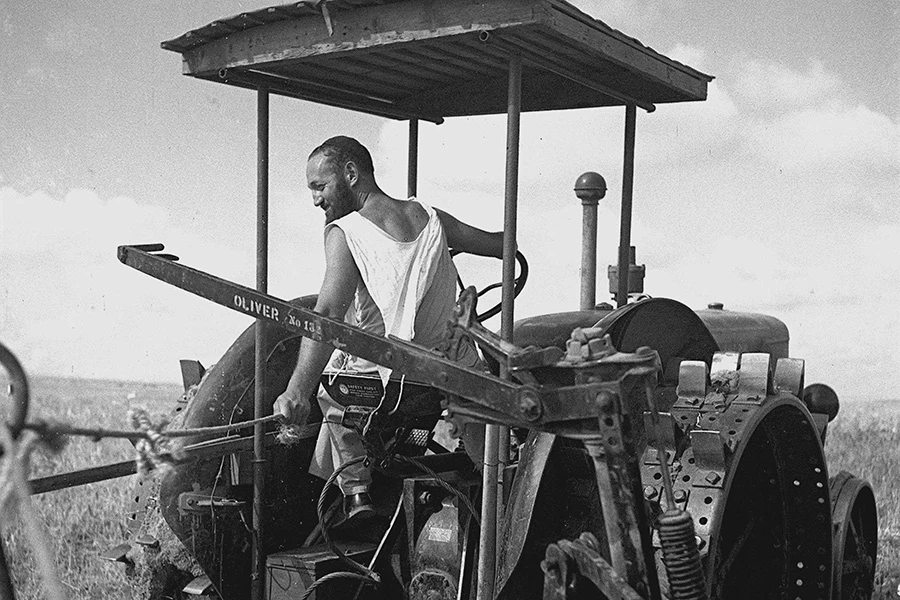 Le Rabbin en Harley… avec des ailes